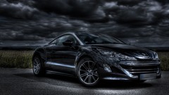 Cars Peugeot vehicles RCZ