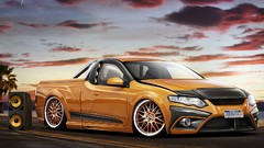 Cars pick-up trucks vehicles