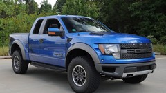Cars pickup trucks Ford F150 SVT Raptor