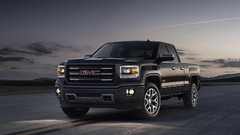 Cars pickup trucks GMC Sierra
