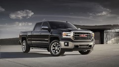 Cars pickup trucks GMC Sierra