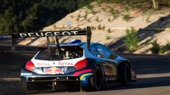 Cars pikes peak Pike's Peak