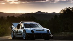 Cars pikes peak Pike's Peak