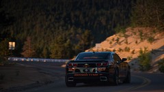 Cars pikes peak Pike's Peak