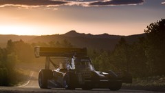 Cars pikes peak Pike's Peak