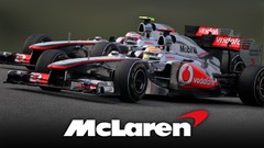 Cars pilot formula one