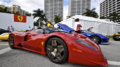 Cars Pininfarina vehicles Ferrari