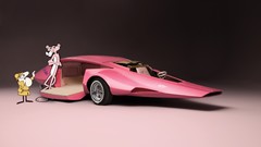 Cars Pink Panther cartoons