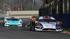 Cars pireli johnson controls