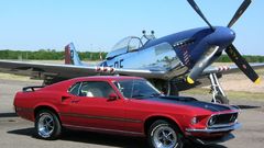 Cars planes vehicles Ford
