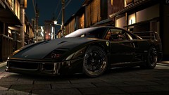 Cars playstation 3 ferrari f40 video games gran turismo 5