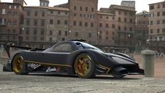 Cars playstation 3 racing cars gran turismo 5 siena GT5 Piazza 