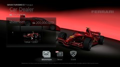 Cars playstation 3 Scuderia Ferrari ferrari f40 formula one 