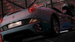 Cars playstation 3 vehicles video games Ferrari California gran 