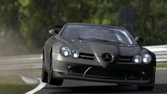 Cars playstation 3 vehicles video games gran turismo 5 Mercedes 