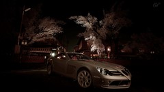 Cars playstation 3 vehicles video games gran turismo 5 Mercedes 