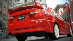 Cars playstation 3 vehicles video games gran turismo 5 red cars 