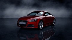 Cars playstation 3 video games gran turismo 5 Audi TT S