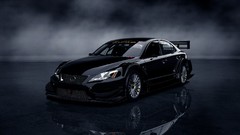 Cars playstation 3 video games gran turismo 5 Lexus ISF