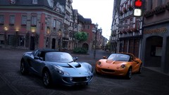 Cars playstation 3 video games gran turismo 5 Lotus Elise Lotus 