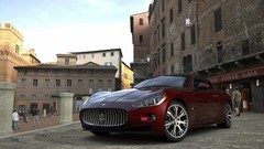 Cars playstation 3 video games gran turismo 5 Maserati 