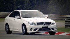 Cars playstation 3 video games gran turismo 5 Mercedes-Benz C63 