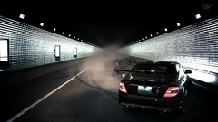 Cars playstation 3 video games gran turismo 5 Mercedes-Benz C63 