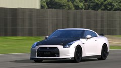 Cars playstation 3 video games gran turismo 5 Nissan GTR Spec-V