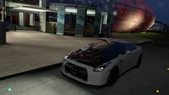 Cars playstation 3 video games gran turismo 5 Nissan GTR Spec-V 