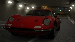 Cars playstation 3 video games gran turismo-6 Ferrari Dino 246 