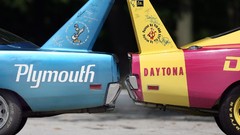 Cars plymouth dodge charger