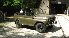 Cars Poland German World War II UAZ Wehrmacht Polish Russians 