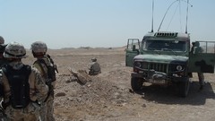 Cars Poland vehicles 4x4 Polish Polish Army lublin Honker