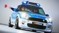 Cars police German AC