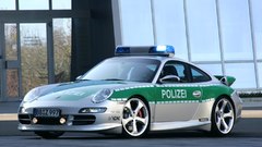 Cars police vehicles porsche