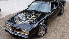 Cars Pontiac Firebird