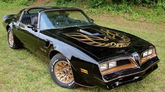 Cars Pontiac Firebird Trans