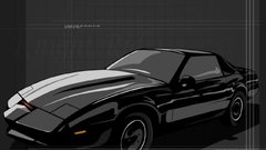 Cars Pontiac Firebird Trans