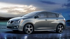 Cars Pontiac GT Vibe 2008 automotive