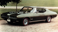 Cars pontiac gto
