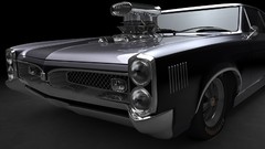 Cars pontiac gto classic cars