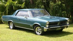 Cars pontiac gto classic cars