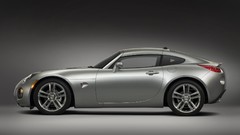 Cars Pontiac Solstice
