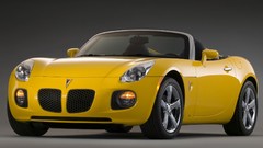 Cars Pontiac Solstice