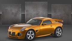 Cars Pontiac Solstice