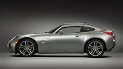 Cars Pontiac Solstice