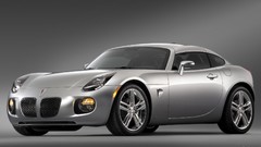 Cars Pontiac Solstice