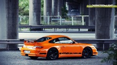 Cars Porsche 911 GT3 RS