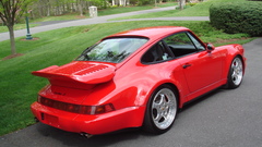 Cars Porsche 911 Turbo