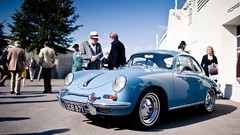 Cars Porsche blue cars Porsche 356 SpeedHunters.com